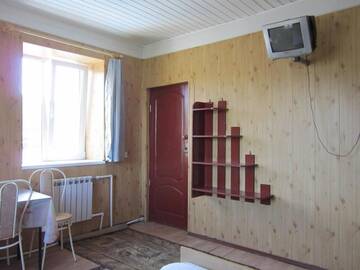 Фото номера Стандартный двухместный номер с 1 кроватью или 2 отдельными кроватями Гостиница Гостевой дом на Речной г. Кандалакша 9